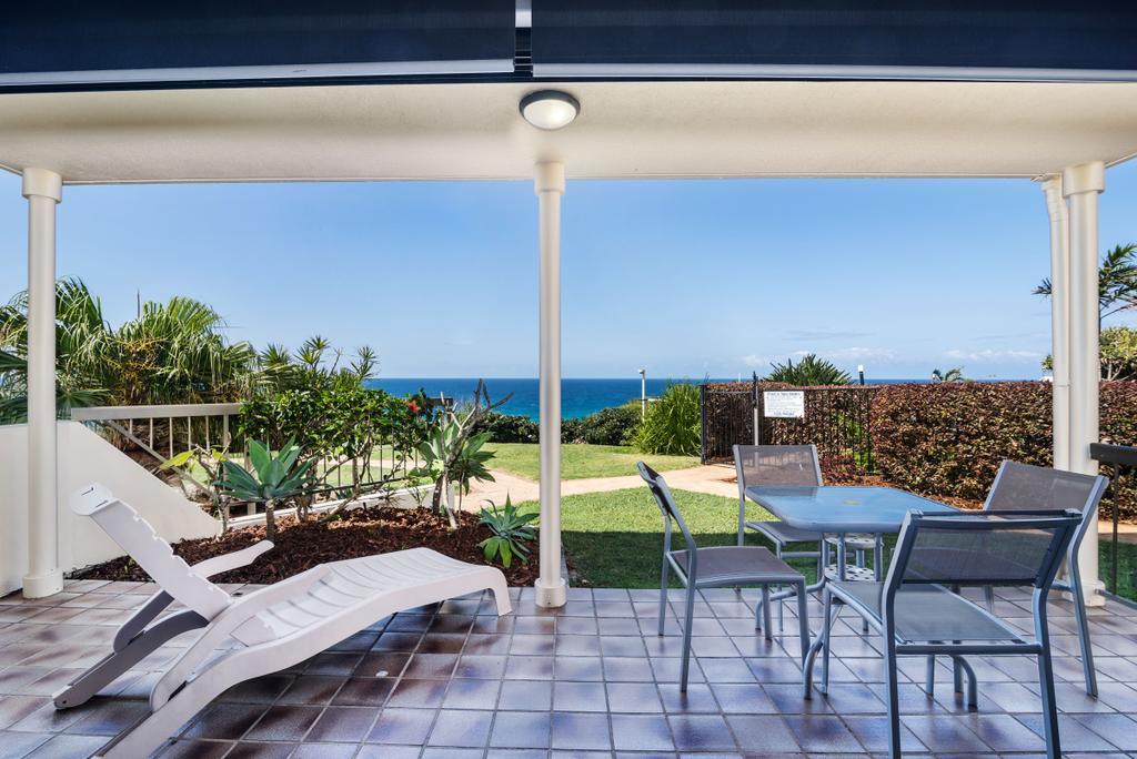 Sunseeker Holiday Apartments Sunshine Beach Exterior foto