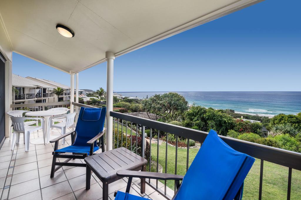 Sunseeker Holiday Apartments Sunshine Beach Exterior foto