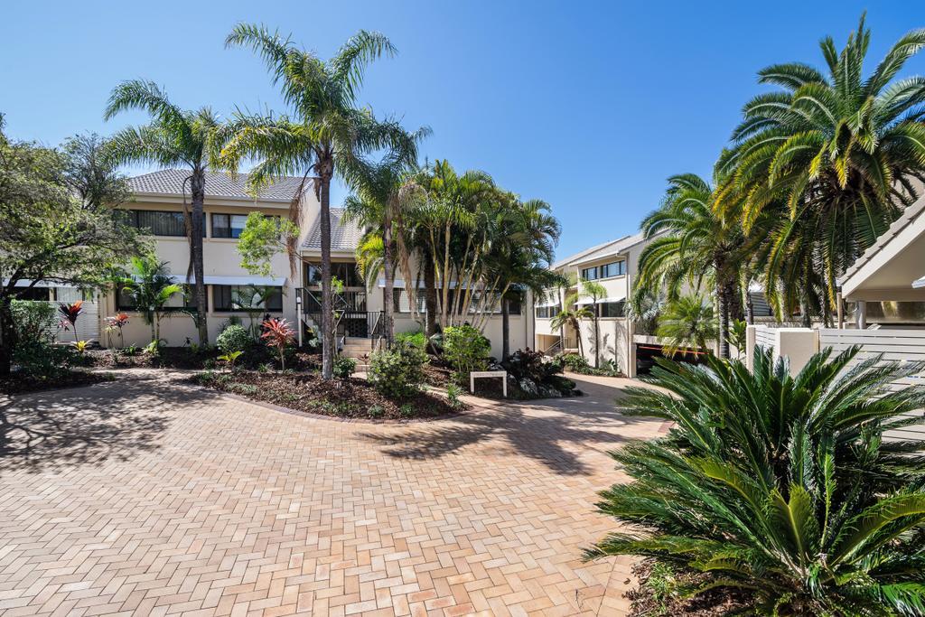 Sunseeker Holiday Apartments Sunshine Beach Exterior foto