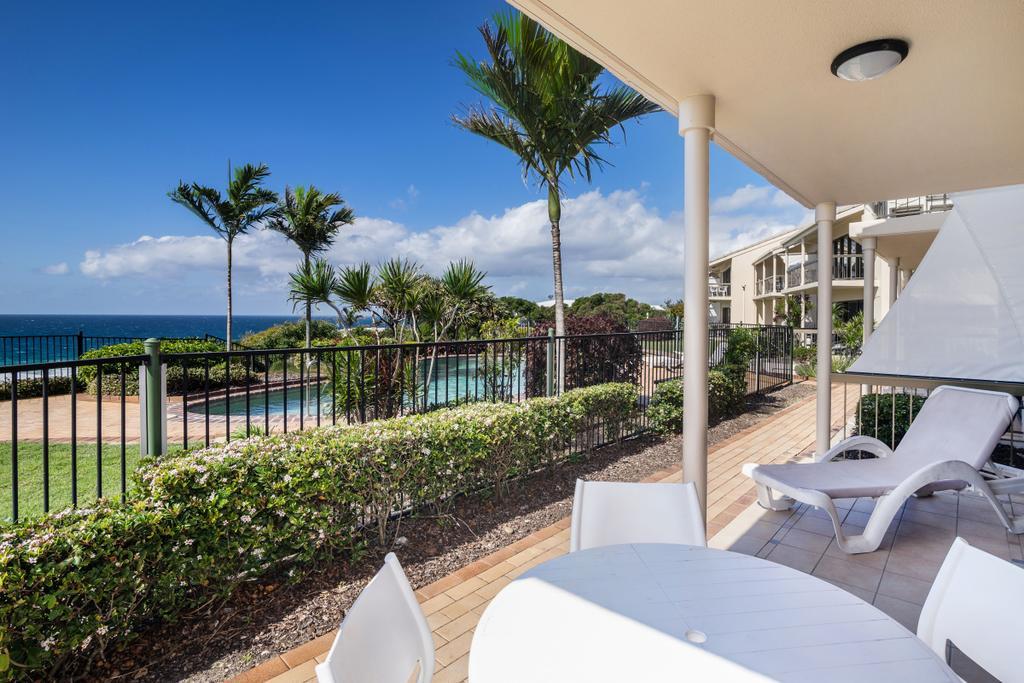 Sunseeker Holiday Apartments Sunshine Beach Exterior foto