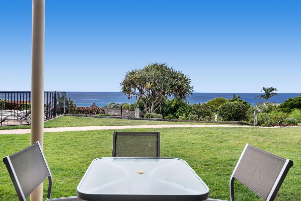 Sunseeker Holiday Apartments Sunshine Beach Exterior foto
